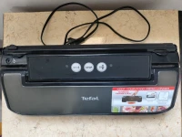 Automatic vacuum & seal