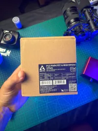 Pack 3x ARCTIC P12 PWM PST ARGB White