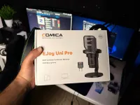 Microphone Comica EJoy Uni Pro Sans Fil (Édition Blanche)  Neuf
