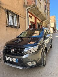 voitures-dacia-sandero-2019-stepway-el-harrach-alger-algerie