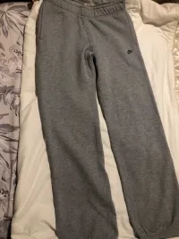 Bas de survêtement Nike gris 