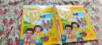 Let's Go workbook