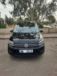 voitures-volkswagen-caddy-2018-collection-bir-el-djir-oran-algerie