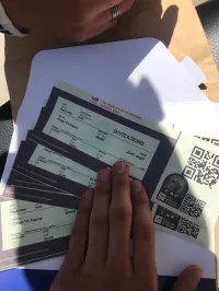 Ticket match Algérie Cango demain 