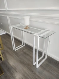 Console d'Entrée