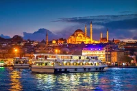 PROMO ISTANBUL MOIS DE NOVEMBRE  