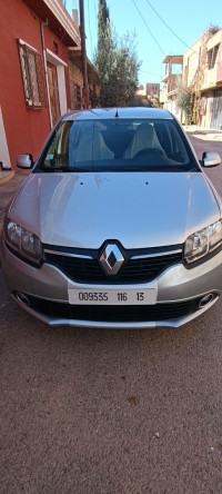 voitures-renault-symbol-2016-tlemcen-algerie