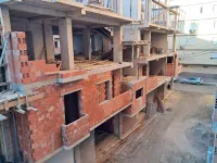 Vente Appartement F2 Alger Bordj el kiffan
