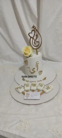 Gâteau d'anniversaire 