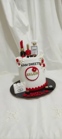 Cake design 
