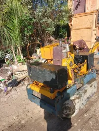 Rouleau compacteur