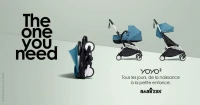 Poussette yoyo