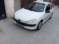 سيارات-peugeot-206-2001-الشرفة-البويرة-الجزائر