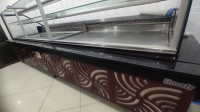 Présentoir de pâtisserie