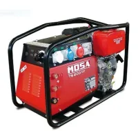  MOTOSOUDEUSE MOSA TS 200 DS/CF, DES/CF