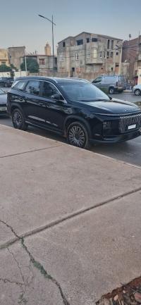 سيارات-jetour-x90-pro-2024-luxury-بئر-الجير-وهران-الجزائر