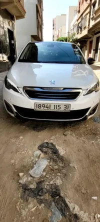 Peugeot 308 2015 Allure