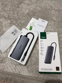 USB C HUB 10 in 1 ugreen