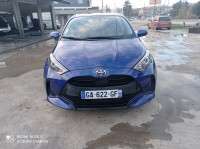 citadine-toyota-yaris-2021-lakhdaria-bouira-algerie