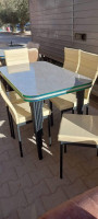 tables-table-de-salle-a-manger-lux-طابلة-مونجي-عصرية-bordj-bou-arreridj-algerie