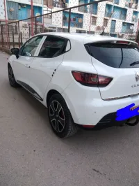 Renault Clio 4 2013 Exception