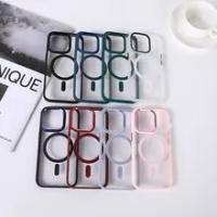 حماية-الهاتف-10-couleurs-etui-hd-transparent-de-luxe-pour-iphone-15-14-13-12-11-pro-max-باتنة-الجزائر