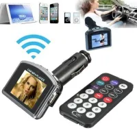 Kit de voiture Mini Portable voiture MP3 MP4