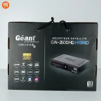 Geant 2500 HD HYBRID NOUVEAU 2023