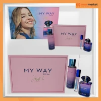PACK MY WAY 3 PRODUITS