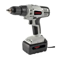 TARAUDEUSE A PILE RECHARGEABLE CROWN CT21012N 14.4V