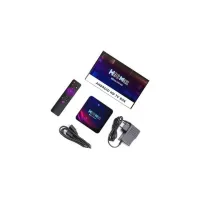 BOX TV H96 MAX V12 4k ANDROID 12  32Gb