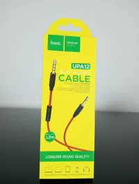 AUX AUDIO CABLE HOCO UPA12