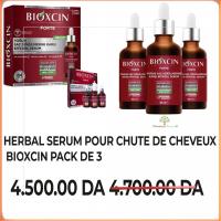 cheveux-herbal-serum-pour-chute-de-bioxcin-pack-3-batna-algerie