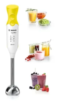 BRAS MIXEUR BOSCH ERGOMIX 600W