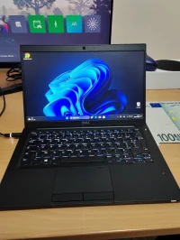 DeLL Latitude 7390 i5 8ème 8Go 256 SSD 13" + chargeur original 