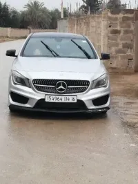 Mercedes CLA 2014 Coupé Exclusif + AMG 
