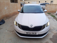 voitures-skoda-octavia-2019-business-ksar-boukhari-medea-algerie