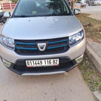 citadine-dacia-sandero-2016-stepway-boukadir-chlef-algerie