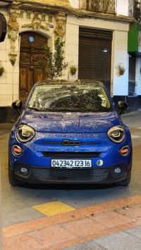 سيارات-fiat-500x-2023-club-القبة-الجزائر