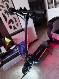 Trottinette électrique Dualtron 2023