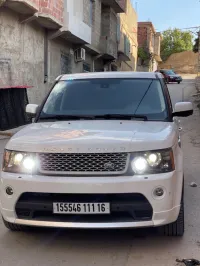 Rover Ronge rover sport HSE 2011 
