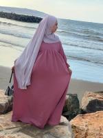 dresses-حجاب-شرعي-فضفاض-فيه-الوان-يهبلو-تع-صيف-bab-ezzouar-alger-algeria