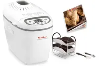 moulinex home bread