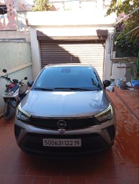 سيارات-opel-crossland-2022-سطيف-الجزائر
