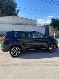 Kia Sportage restylé 2021 