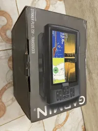 Sondeur GPS Garmin Striker Plus 7cv