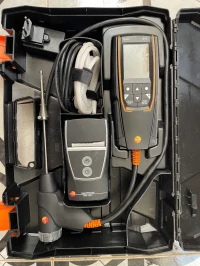 Testo 310 II analyseur de combustion
