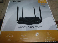 reseau-connexion-router-n300-d-link-dir-650in-baraki-alger-algerie