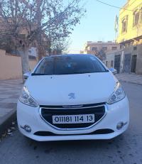 citadine-peugeot-208-2014-allure-sabra-tlemcen-algerie