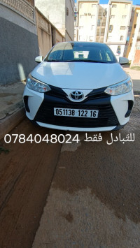 voitures-toyota-yaris-sedan-2022-executive-ain-benian-alger-algerie